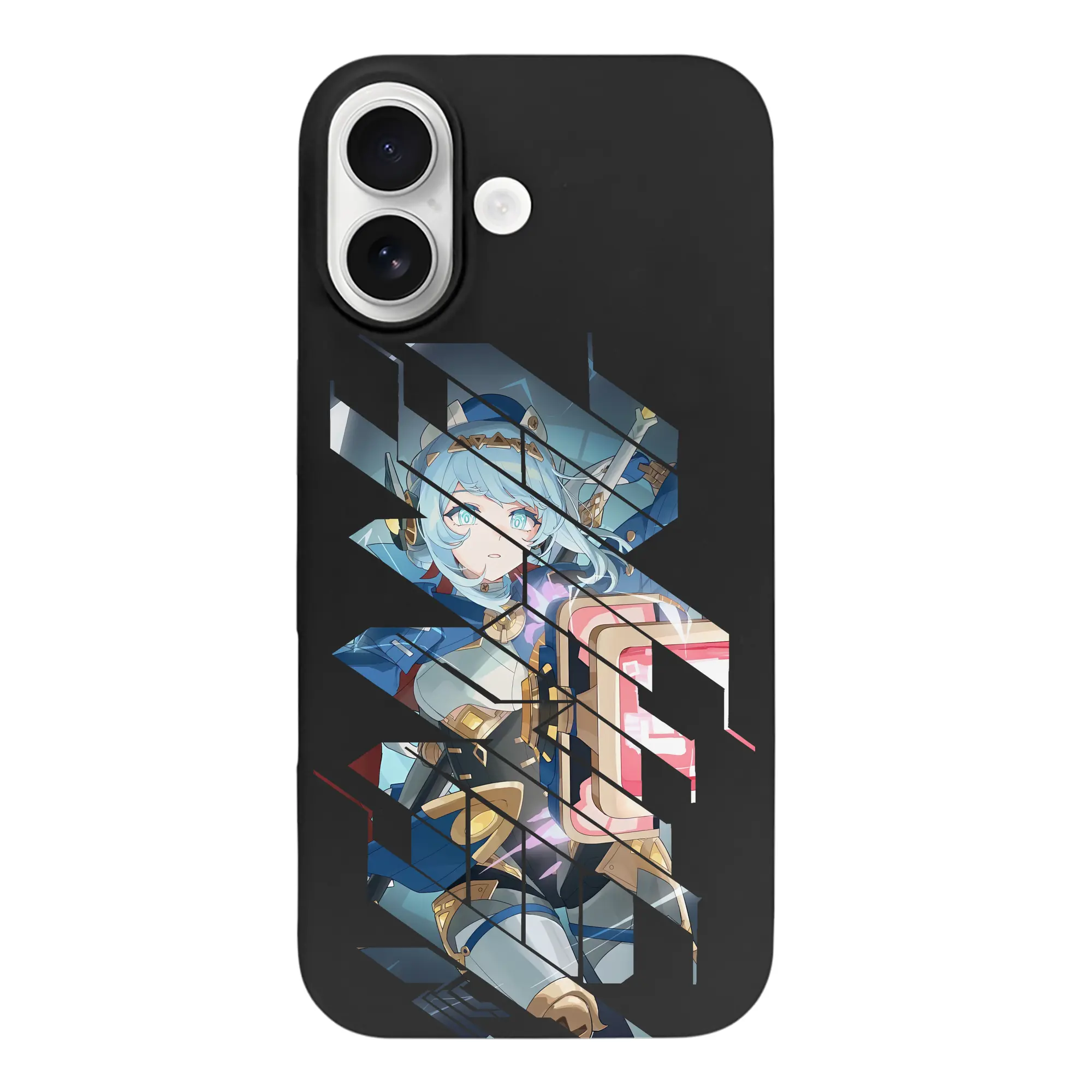 原 神 グッズ イネファ - iPhone 17 シリーズ シリコンケース 薄型 耐衝撃 指紋防止 ソフトタッチカバー 精密フィット 傷防止 保護ケース iPhone 17/17 Air/17 Pro/17 Pro Max 対応